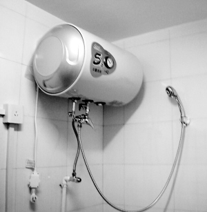 電熱水器安全嗎
