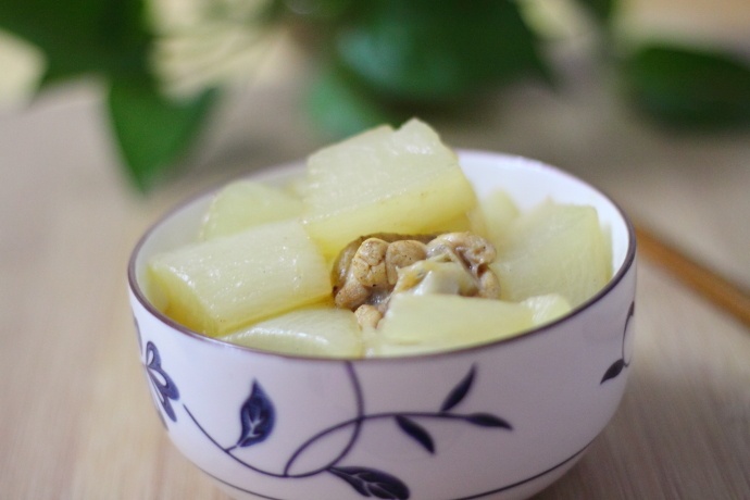 白蘿卜與這五種食物搭配最養(yǎng)生