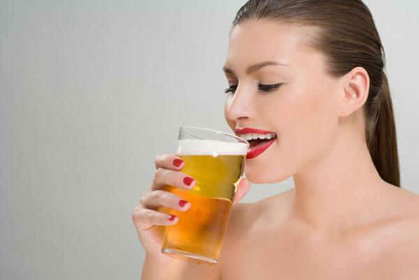 喝啤酒有好處嗎