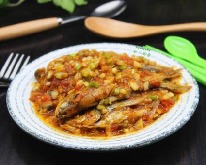 體質(zhì)虛弱食療方茄醬小黃魚
