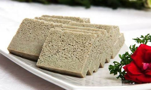 凍豆腐和鮮豆腐 誰更營養(yǎng)